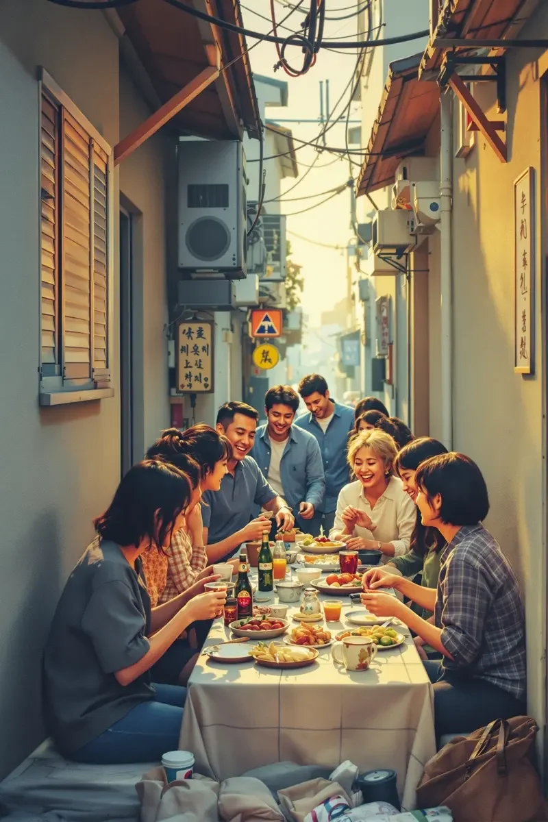 请回答1988 - Reply 1988 家庭温情电影海报